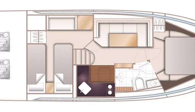 K'gari yacht for sale 43