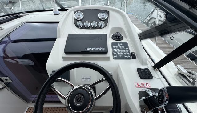 Loloma yacht for sale 9