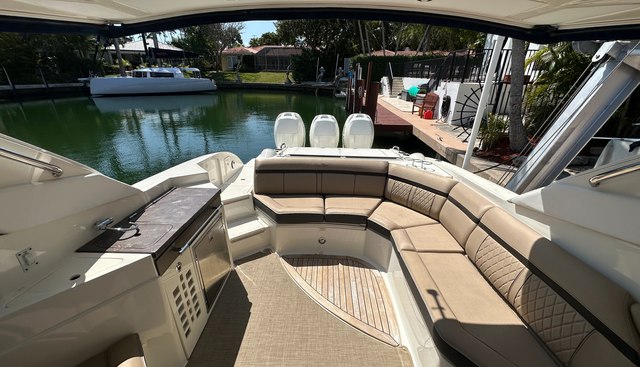 Tireless yacht for sale 13