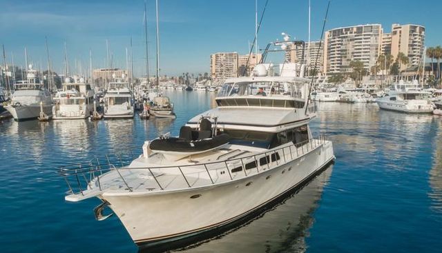 Tribeless yacht for sale 53