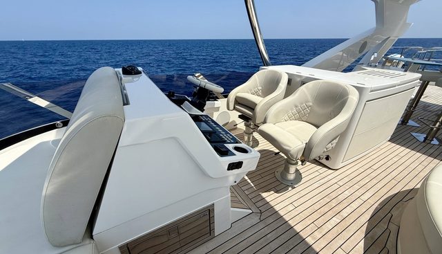 noname yacht for sale 24