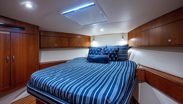 FISH COMPANY yacht for sale 34