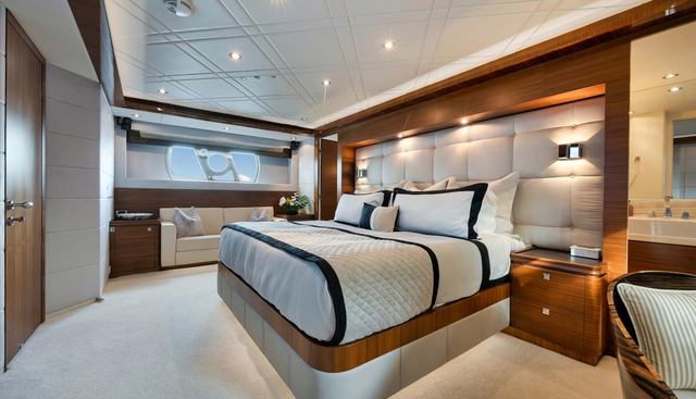 IN THE ZONE yacht for sale 18