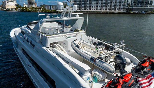 Three Blessings yacht for sale 9