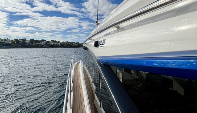 noname yacht for sale 5