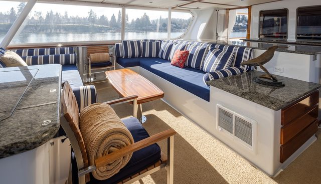 Silverado yacht for sale 64