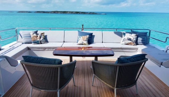 Fore Aces yacht for sale 22