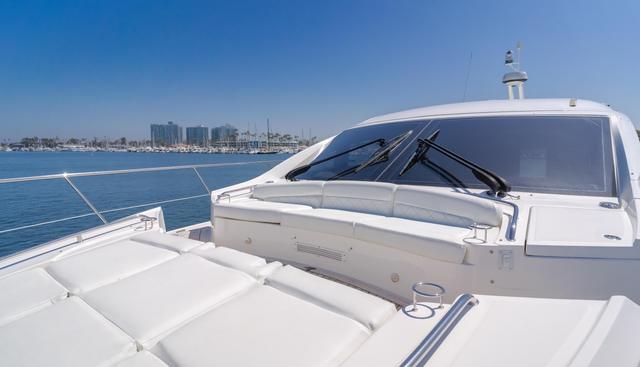 NO REGRETS yacht for sale 48
