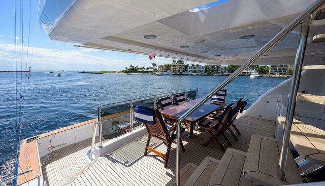 The Crown Royal yacht for sale 32