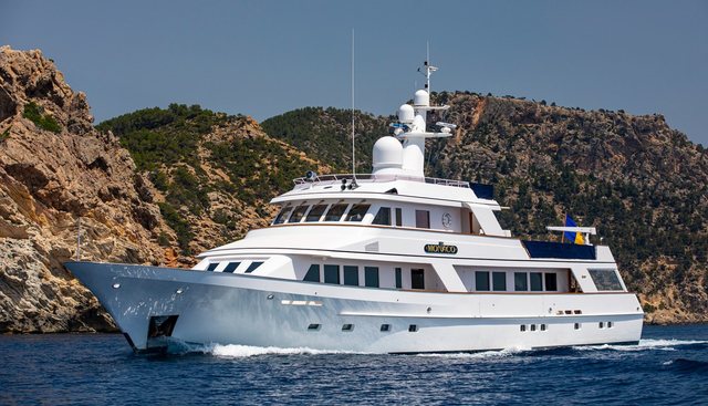 MONACO yacht for sale 4