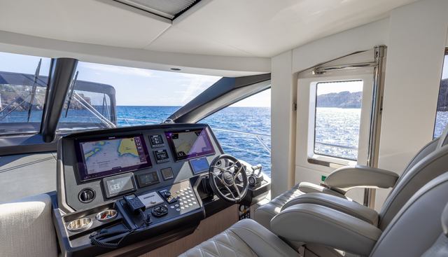 noname yacht for sale 35