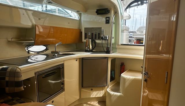 Alisma yacht for sale 33