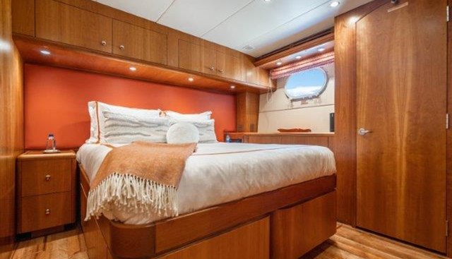 Claire yacht for sale 17