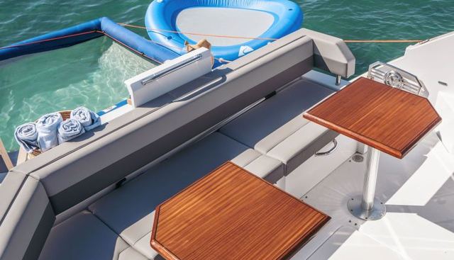 T.E.O yacht for sale 9