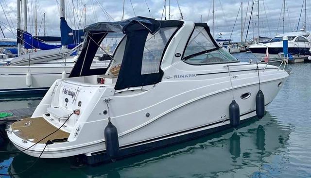 Boss Lady yacht for sale 4
