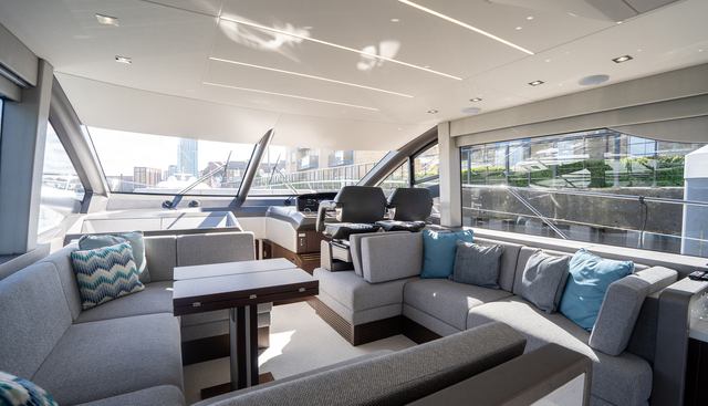 MR SEA yacht for sale 32
