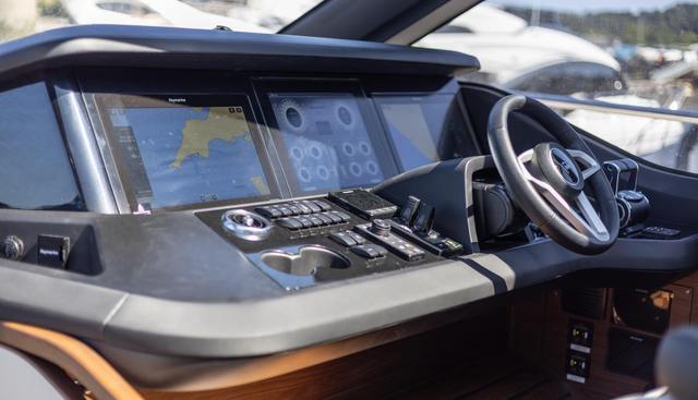 Negotiator 1 yacht for sale 24