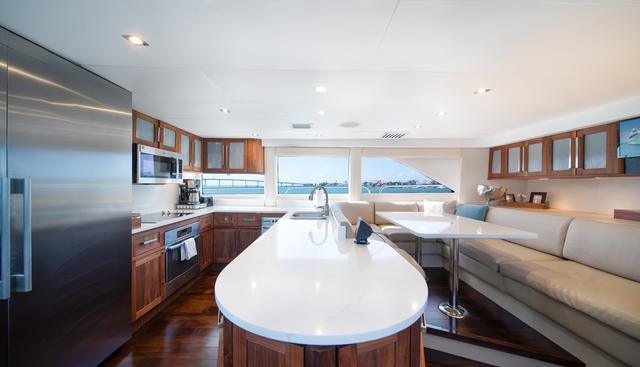 Serendipity yacht for sale 14