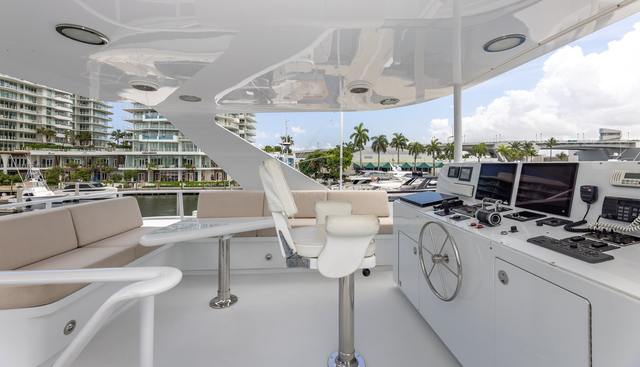 Bad Company yacht for sale 57