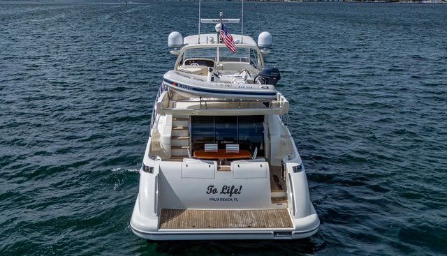 TO LIFE! yacht for sale 4