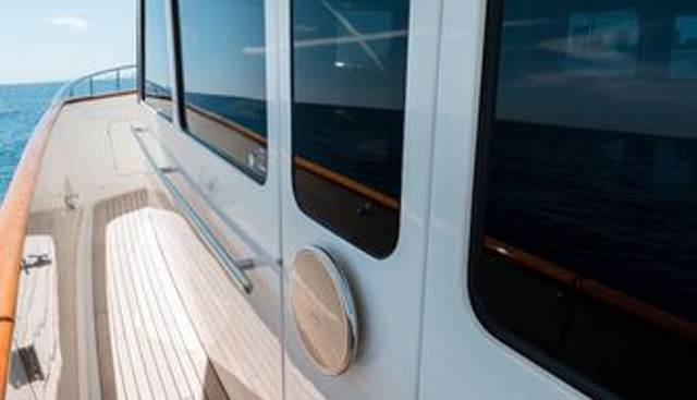 RAT PACK yacht for sale 90