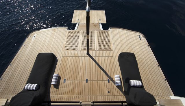 CASA yacht for sale 19