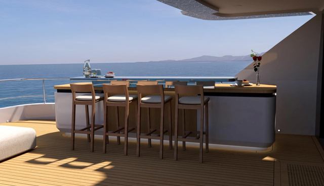 PRESENCE yacht for sale 4