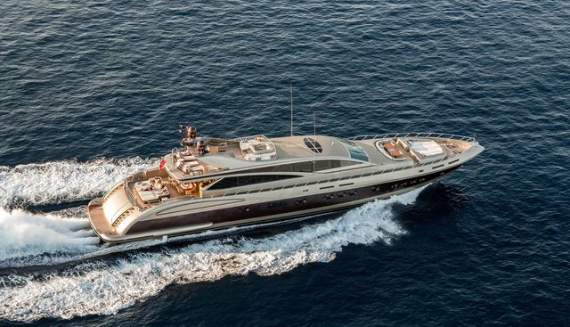 GENESIS yacht for sale 20