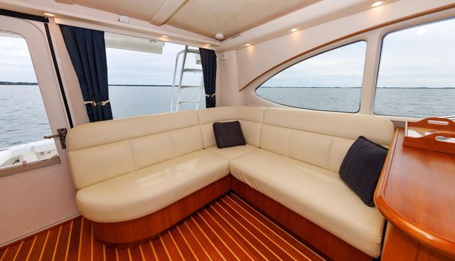 RECOVERY ROOM yacht for sale 29