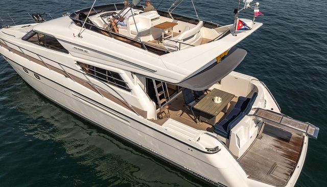 noname yacht for sale 10