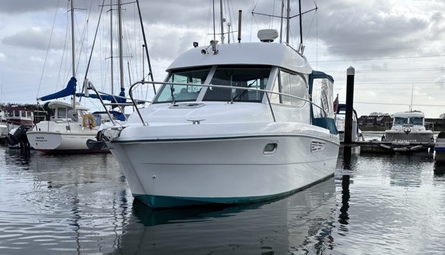 Breakin Bass yacht for sale 2