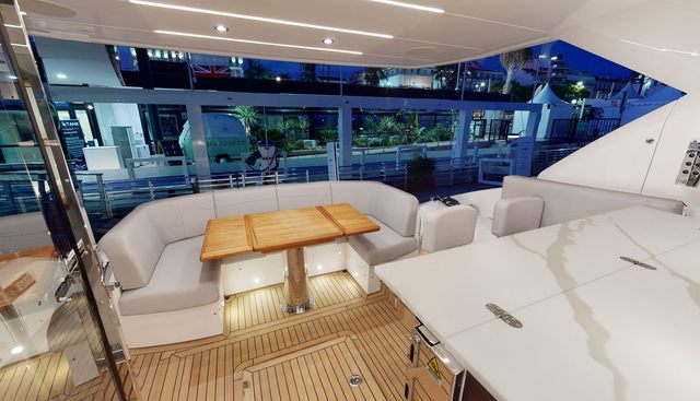 CYRANO X yacht for sale 9