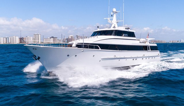 ARIES yacht for sale 3