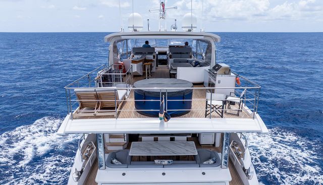 CAPTAIN MORGAN II yacht for sale 9