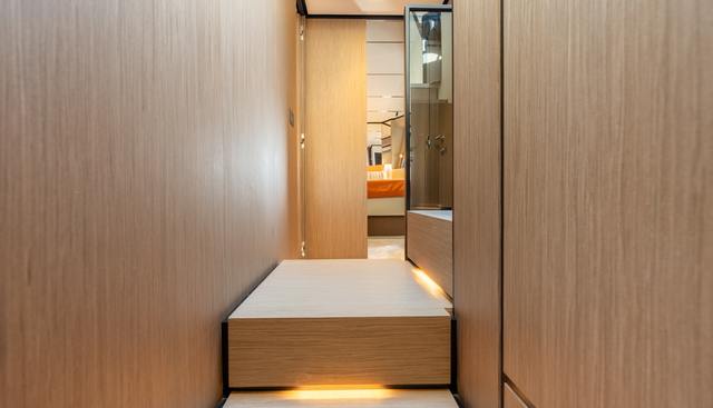 2024 Ferretti 720 yacht for sale 53