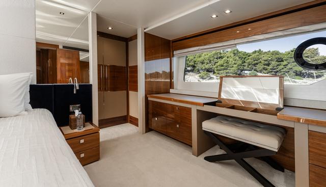 TOP LEVEL yacht for sale 27