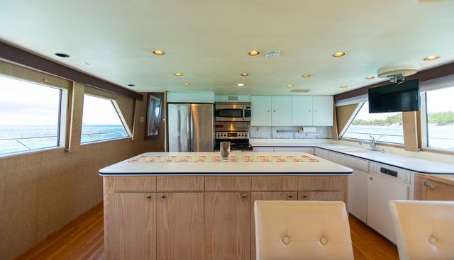 ISLAND TIME yacht for sale 29