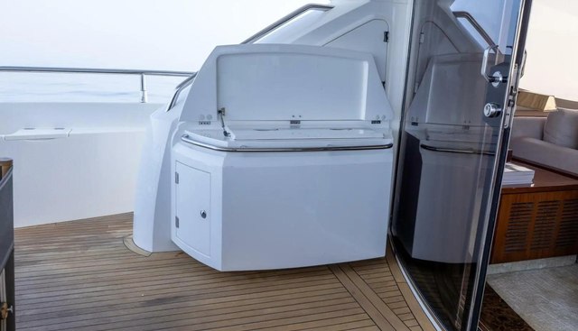 Indecent Proposal Iv yacht for sale 33