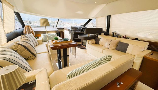 P500 yacht for sale 22