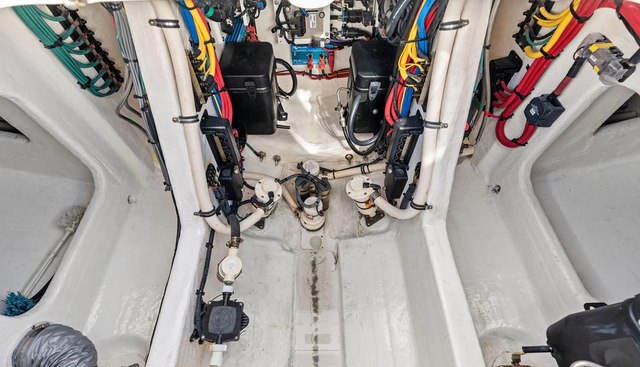 Salty Dog yacht for sale 37