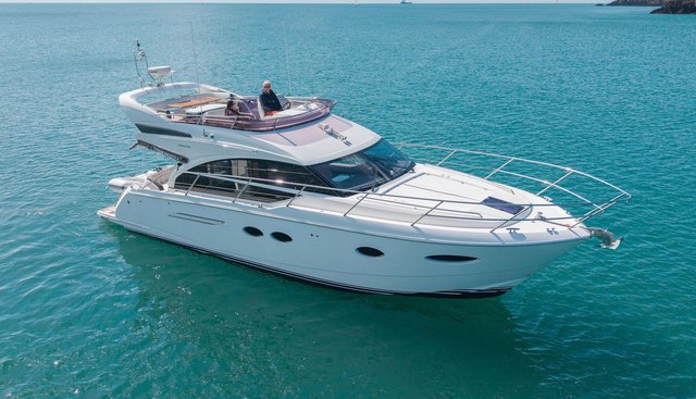 Seren yacht for sale 8