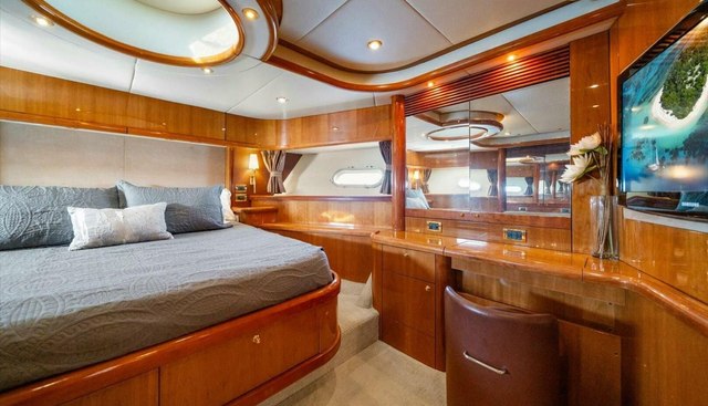 VANGUARD yacht for sale 29