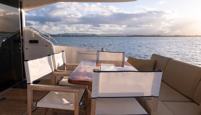 SEA CHANGE yacht for sale 4