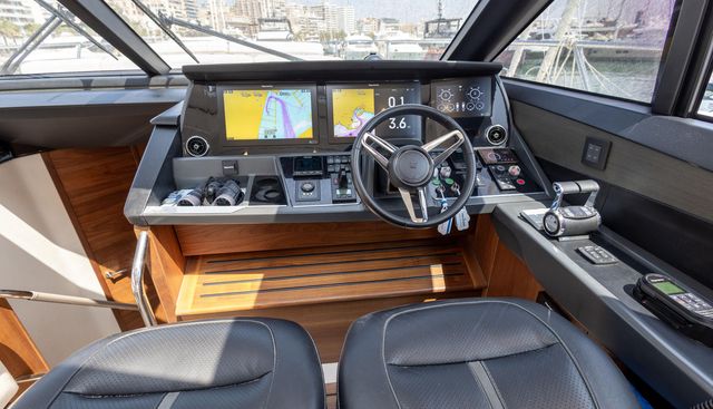 Three Amigos yacht for sale 78
