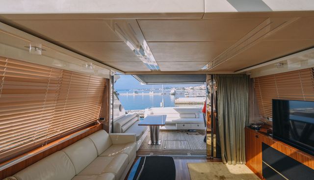 ALFA yacht for sale 18