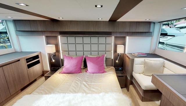 Galeon 510 SKY yacht for sale 17