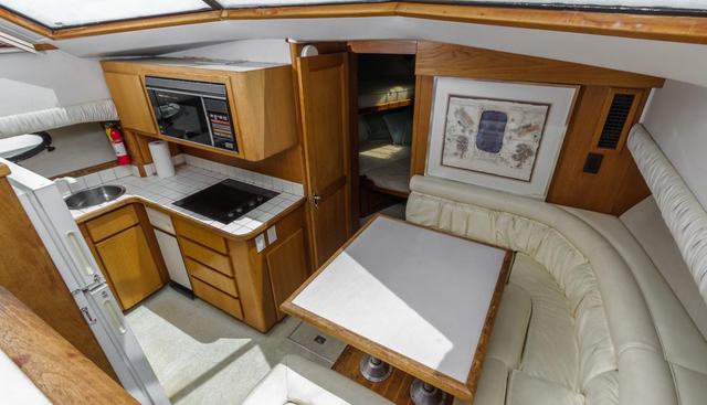 Libras Love yacht for sale 39