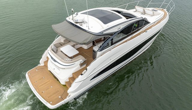 Seadoodle yacht for sale 105