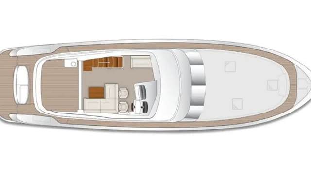 Escape yacht for sale 43