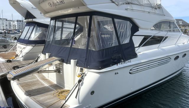 noname yacht for sale 3